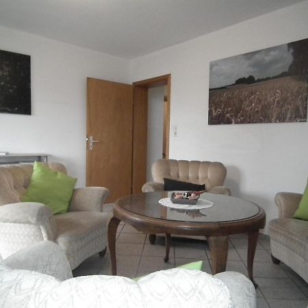 Ferienwohnung "Landblick" Ludinghausen Exterior foto