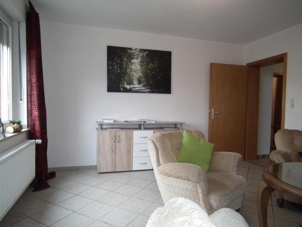 Ferienwohnung "Landblick" Ludinghausen Exterior foto
