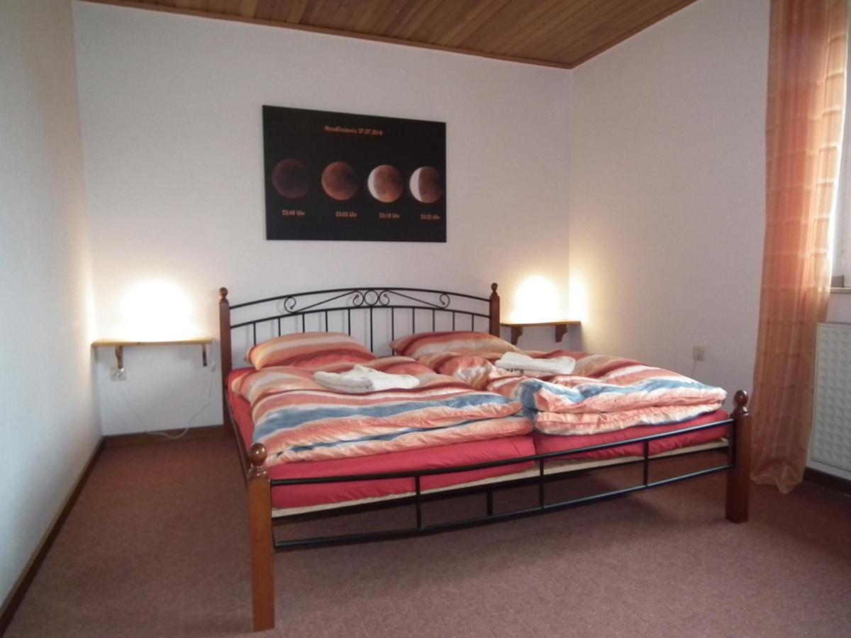 Ferienwohnung "Landblick" Ludinghausen Exterior foto